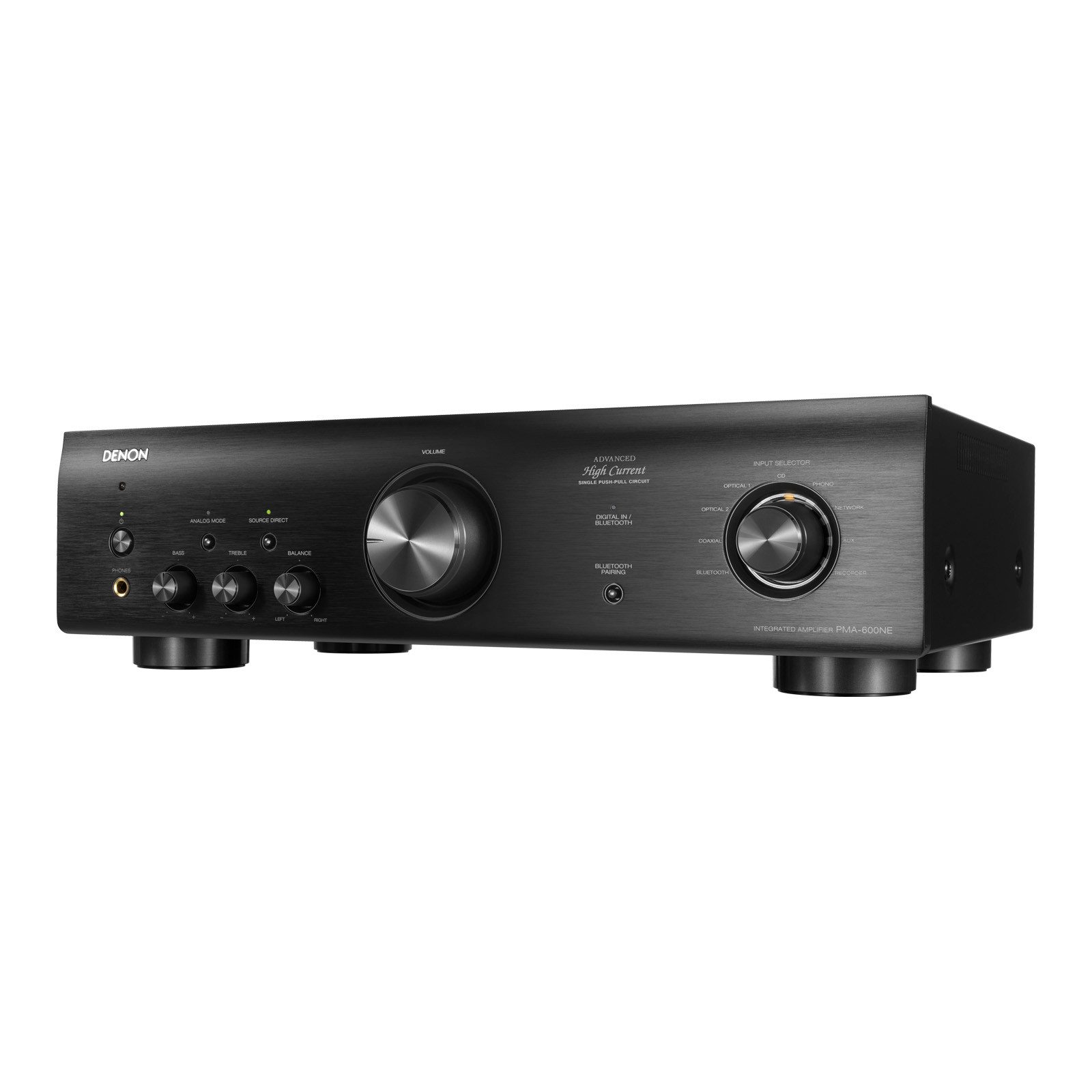 Denon PMA-600NE Integrated Amplifier with Bluetooth Streaming