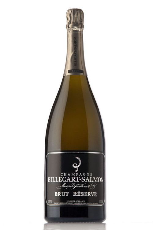 Billecart-Salmon Brut Reserve (1.5L Magnum) - Premier Champagne
