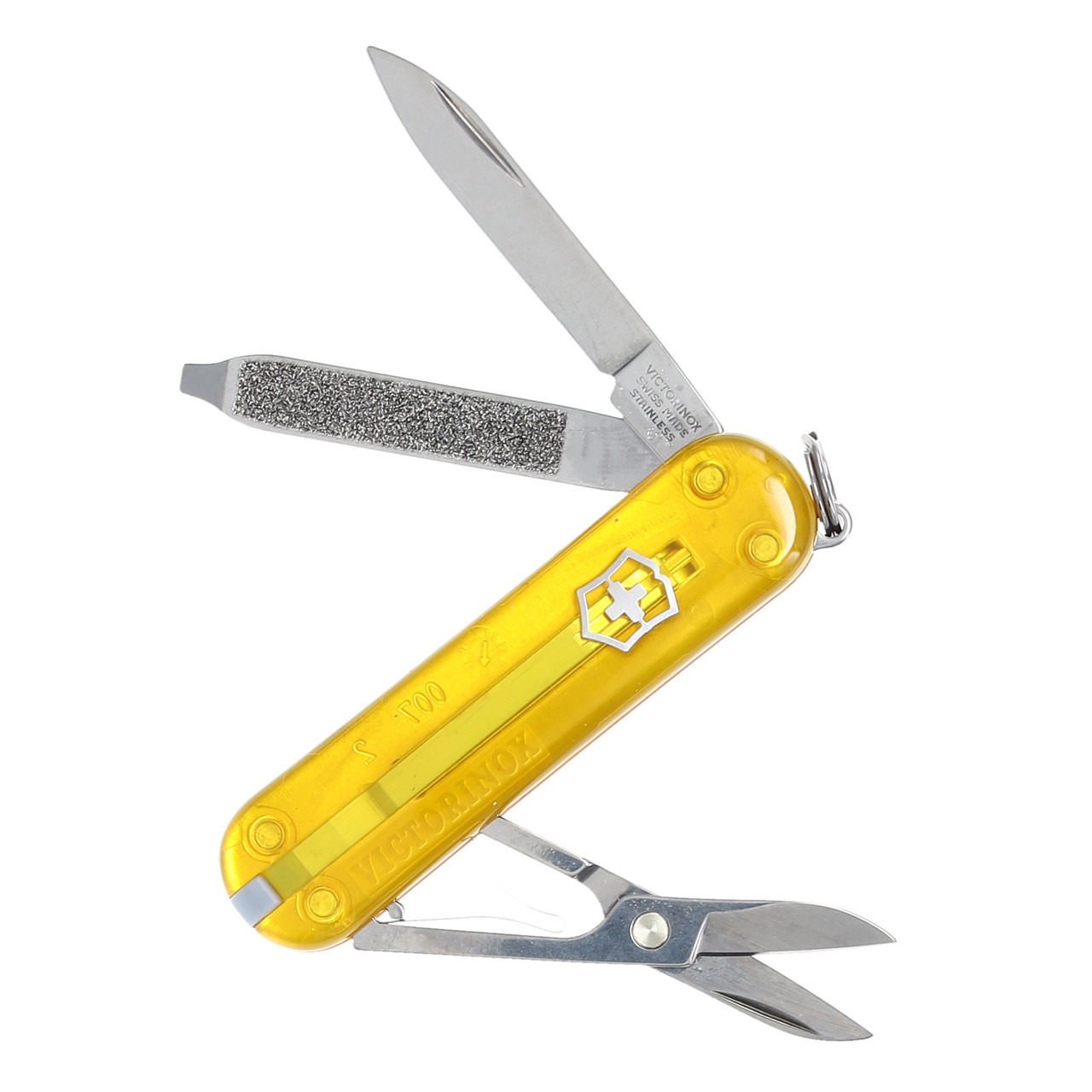 Victorinox Classic SD Swiss Army Knife Classic Colors Tuscan Sun