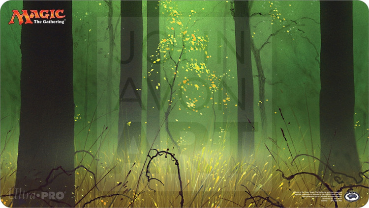 BMO プレイマット 天の川 John Avon MTG BMO プレイマット 天の川 John