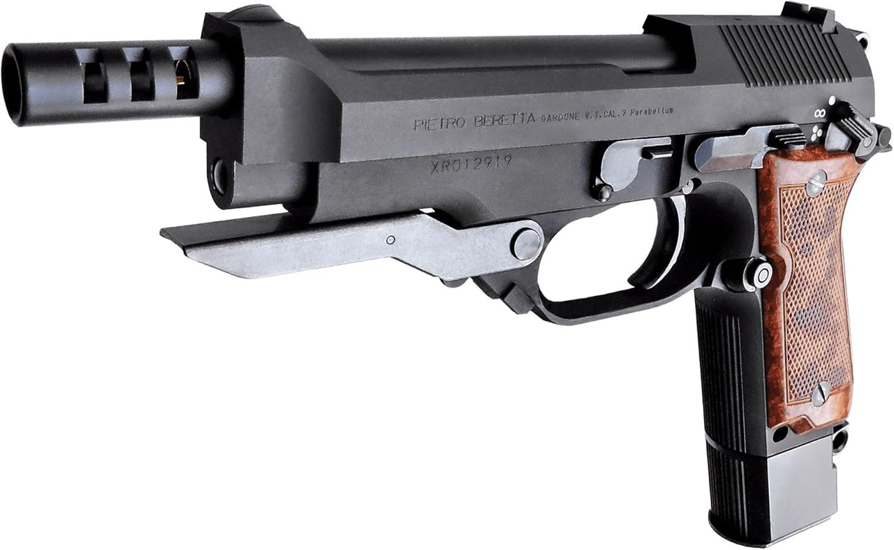 KSCベレッタM93R 07HK HWシステム7 KSC] M93R II ファーストバージョン