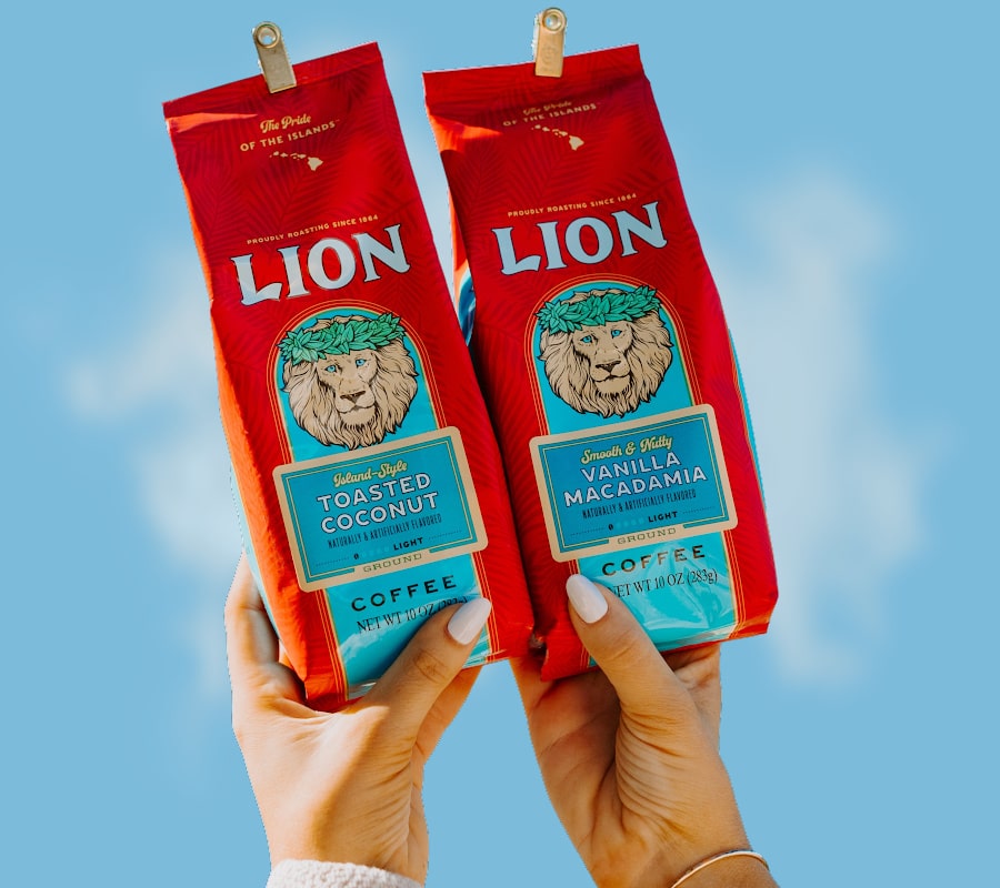 Hazelnut Single Serve Coffee Pods