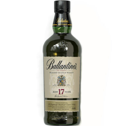 Ballantine's 17 Year Old Blended Scotch Whisky 750ml | Liquorama