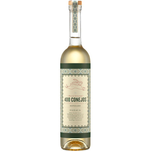 400 Conejos Reposado Mezcal 750ml | Liquorama