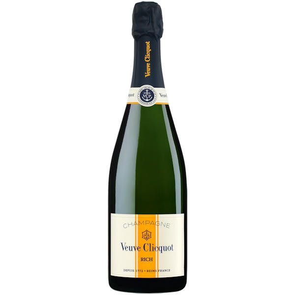 Veuve Clicquot Rich Rose NV