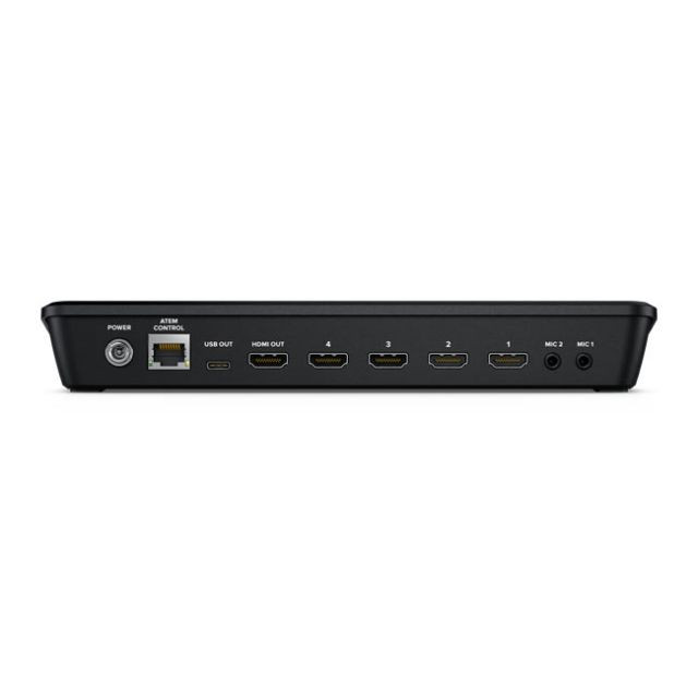 Blackmagic Design ATEM Mini PRO ISO Camera Switcher