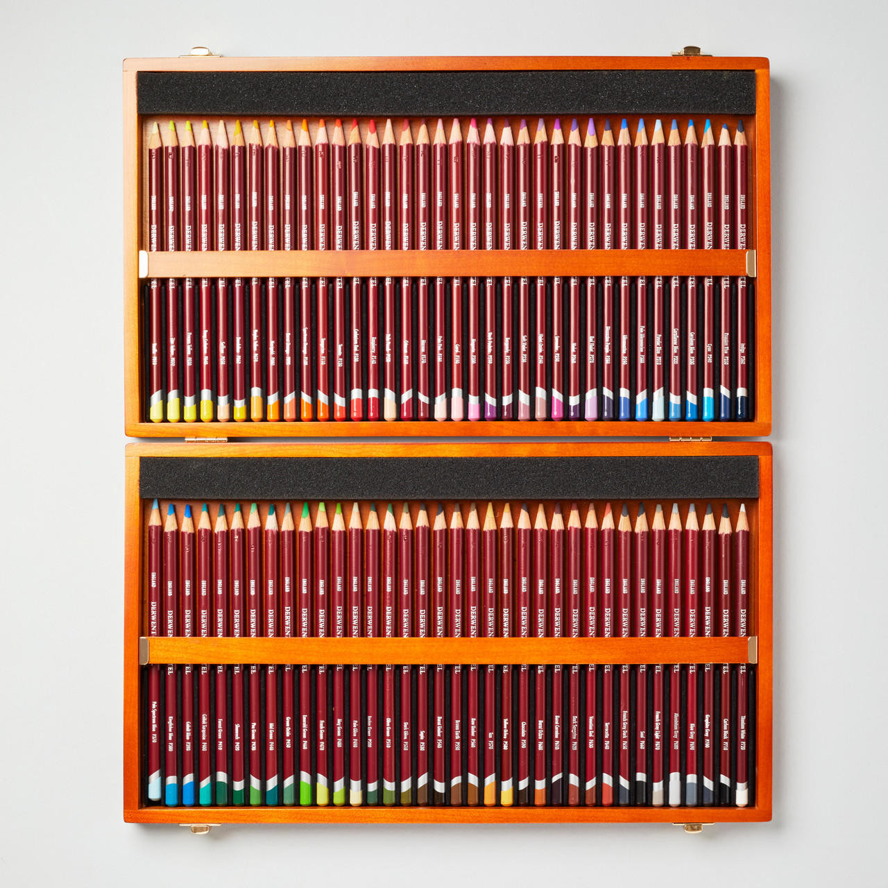 値下げ ダーウェント DERWENT PASTEL PENCILS 90色 DERWENT