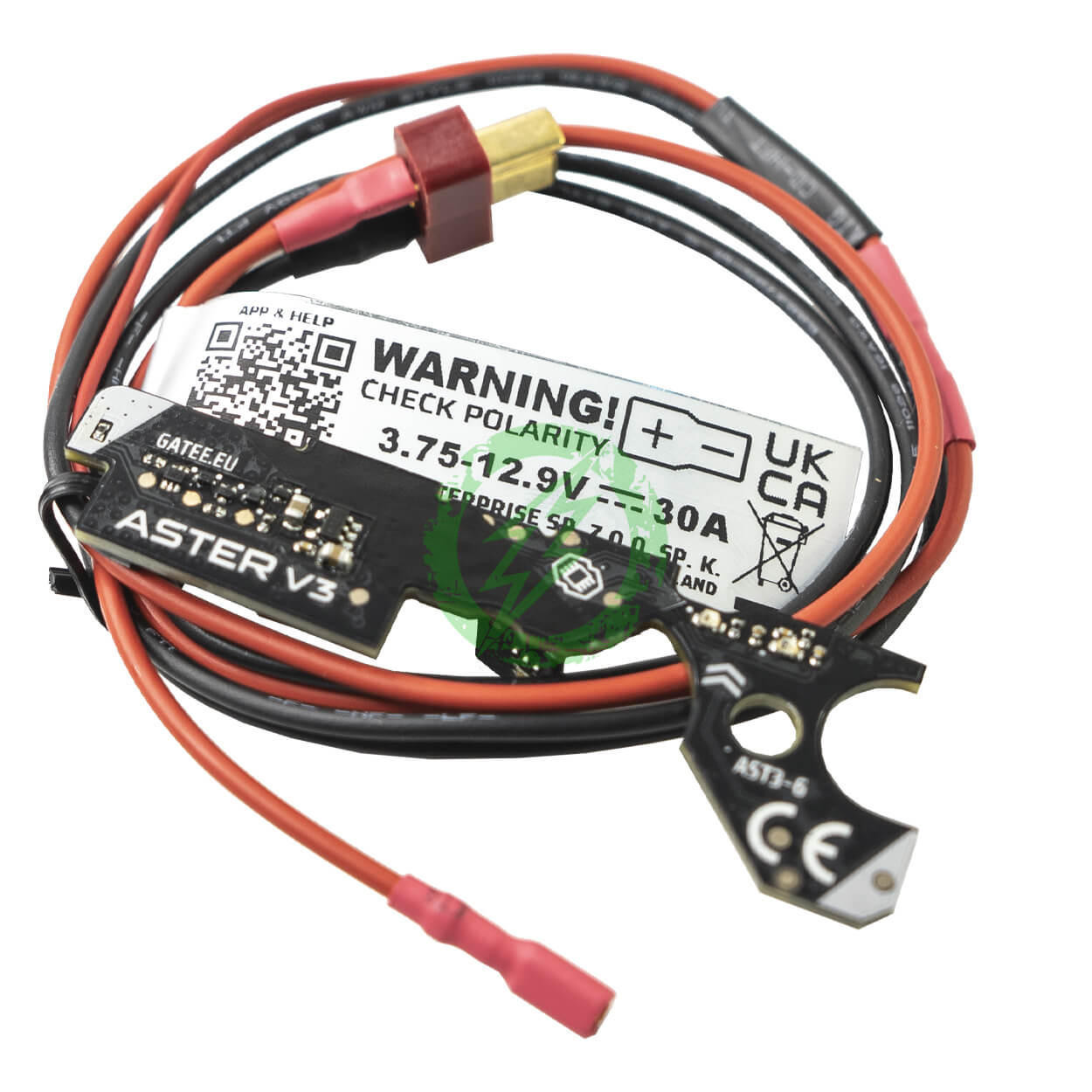 GATE ASTER V3 SE Expert System