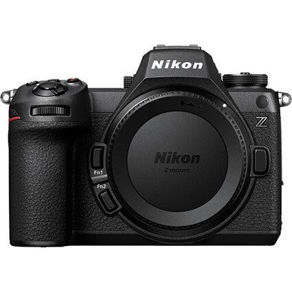 Nikon Z8 Mirrorless Camera with 180-600mm f/5.6-6.3 Lens