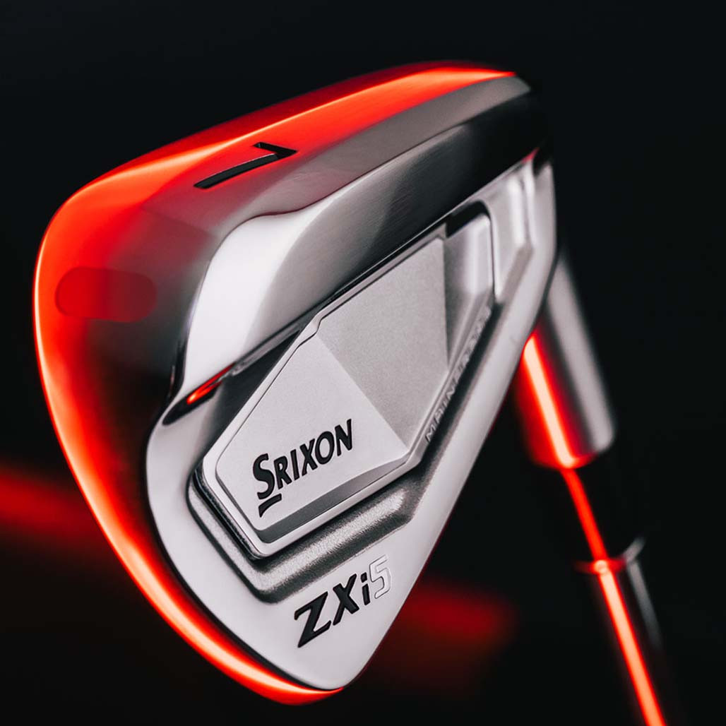 Srixon ZXi5 Irons | Embers Golf