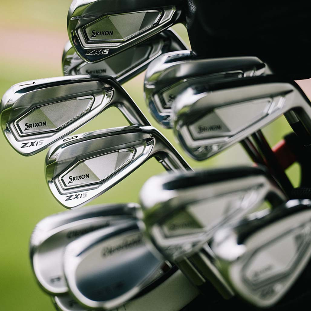 Srixon ZXi5 Irons | Embers Golf