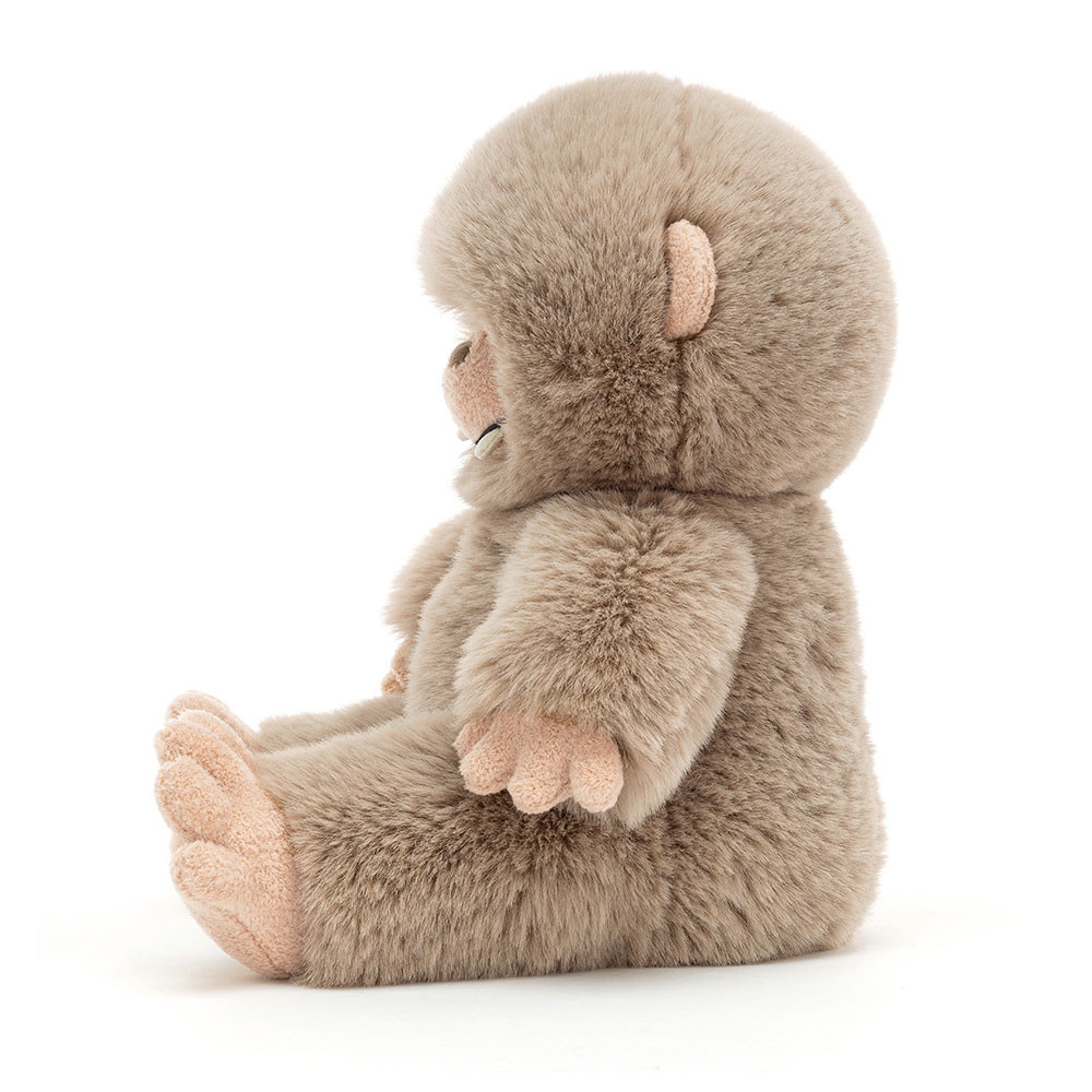 Bo Bigfoot - Official Jellycat