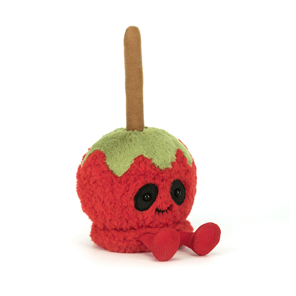 Amuseables Toffee Apple - Official Jellycat