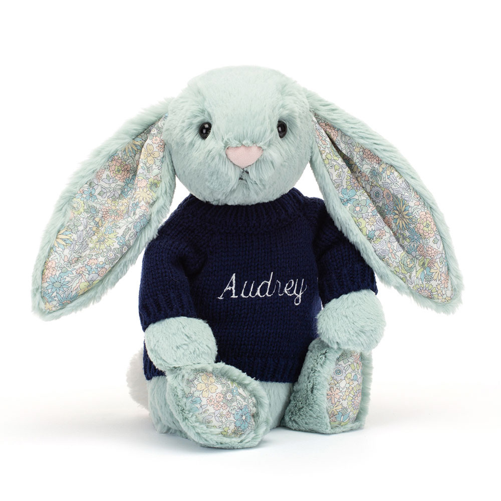 jellycat Stardust Bunny Sage Bunny