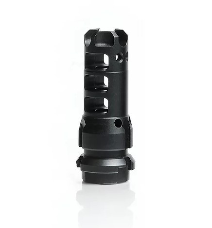 Dragon® Dead Air® KEYMO™ Wolfman™ Muzzle Brake 9x19mm