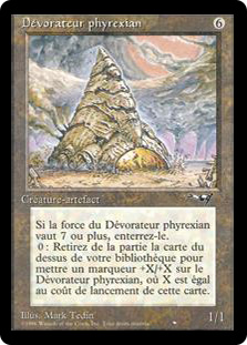 Phyrexian Devourer | Alliances - French | Star City Games