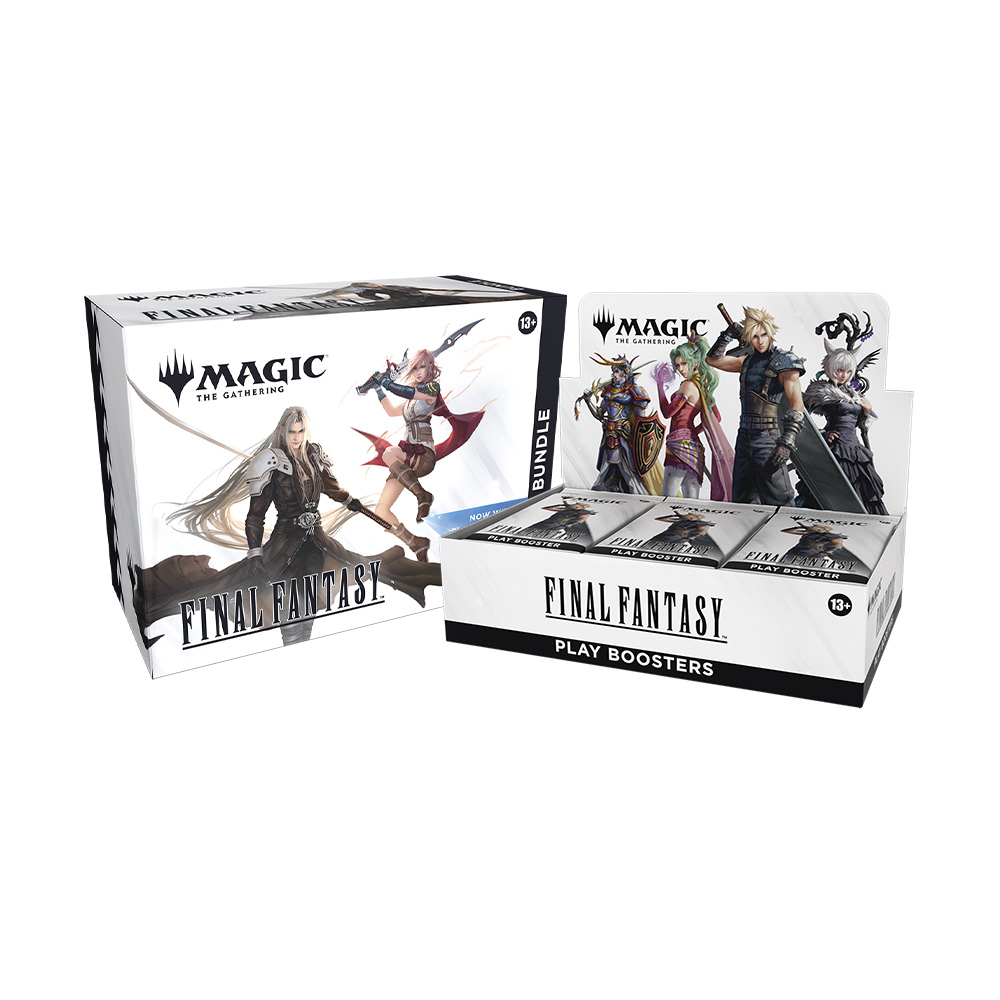 Mtg Booster Box Magic: The Gathering - Bundle (9 Play Boosters +
