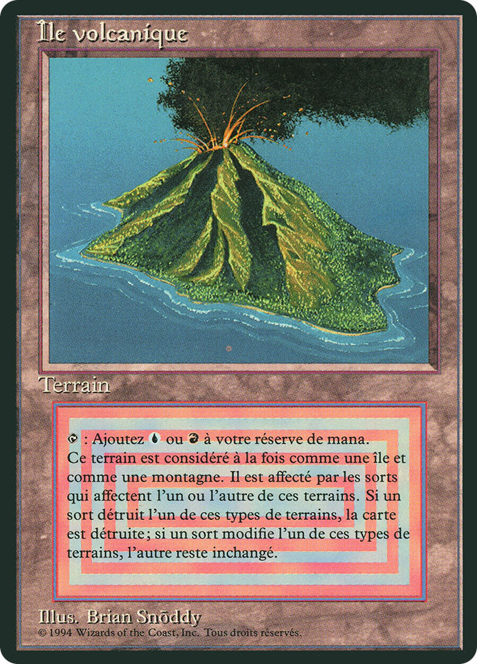 MTG Volcanic 3ED 英語 MTG Volcanic 3ED 英語 volcanic 3ED