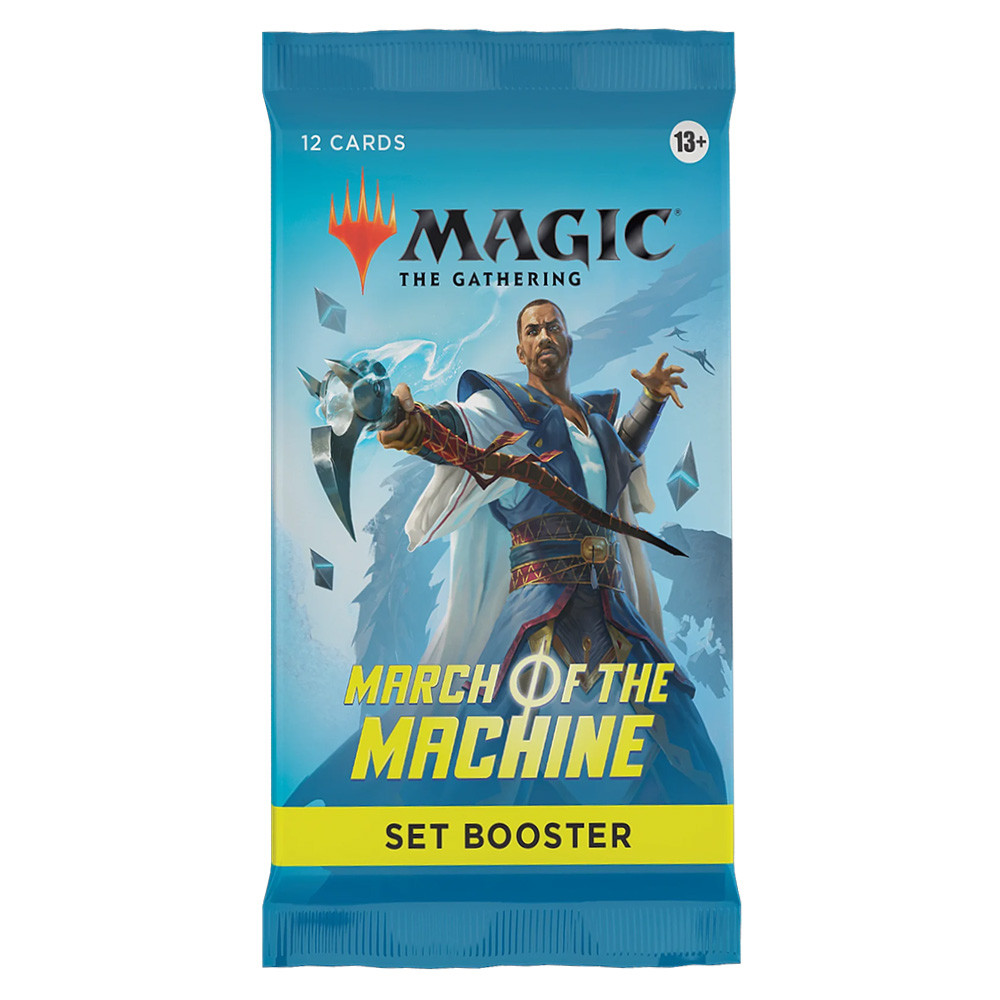 March of the Machine Set Booster Pack | Star City Games