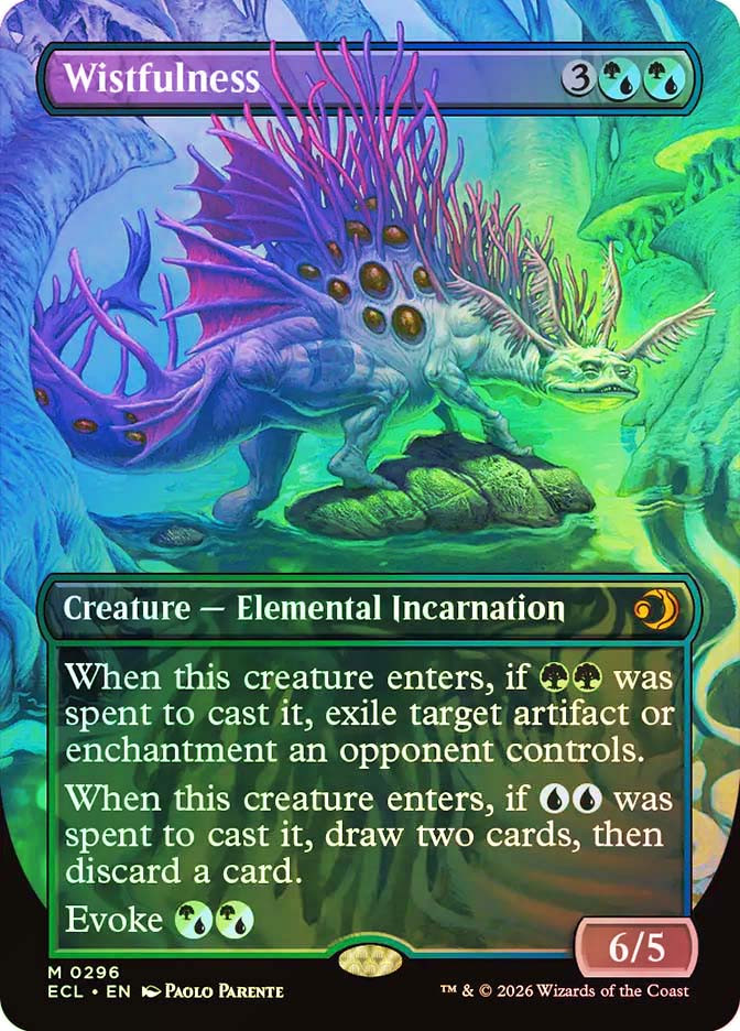 Wistfulness | Lorwyn Eclipsed | Star City Games