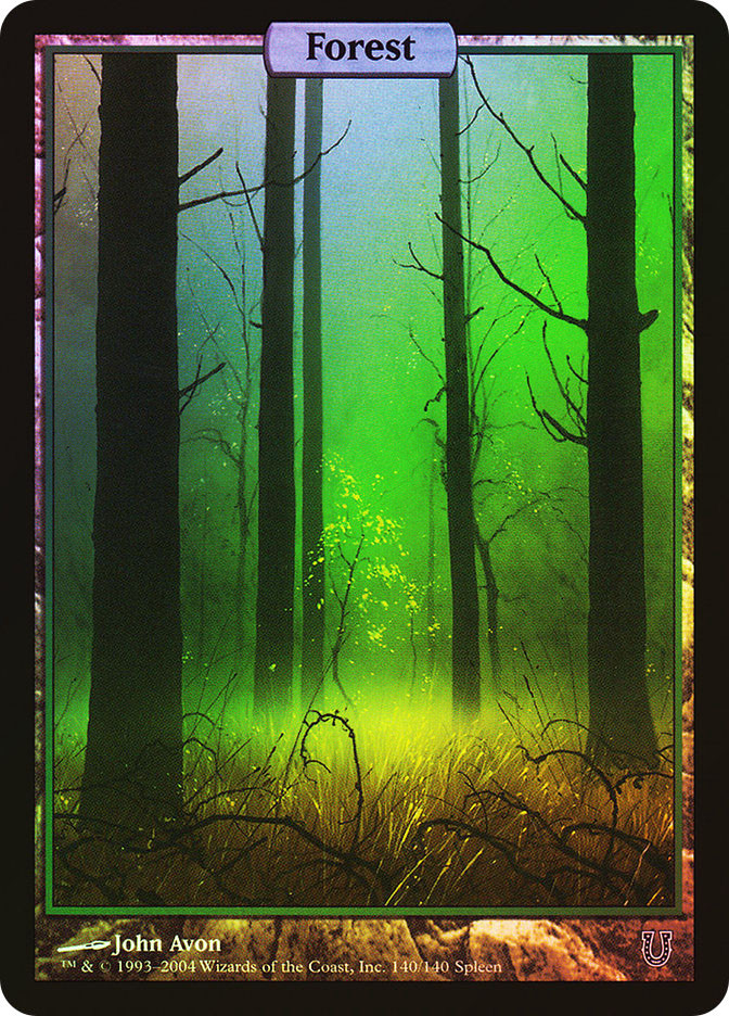 mtg 平地 foil ZEN ゼンディカー John Avon フルアート