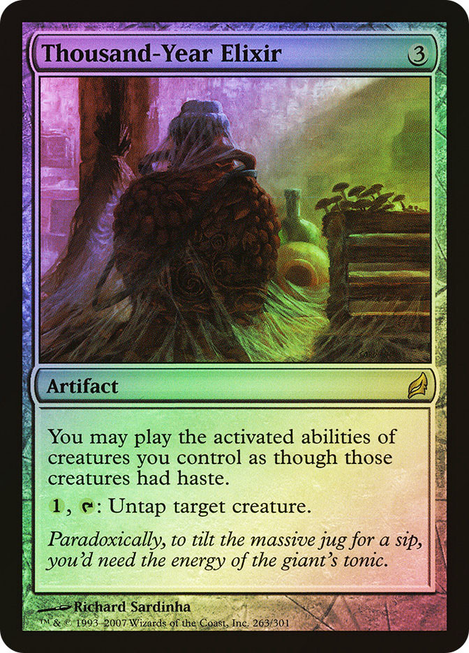 MTG Replenish Foil 補充 英語 補充 (Replenish) · Urza's Destiny