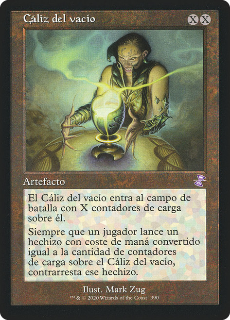 Chalice of the Void | Time Spiral Remastered | Star City Games