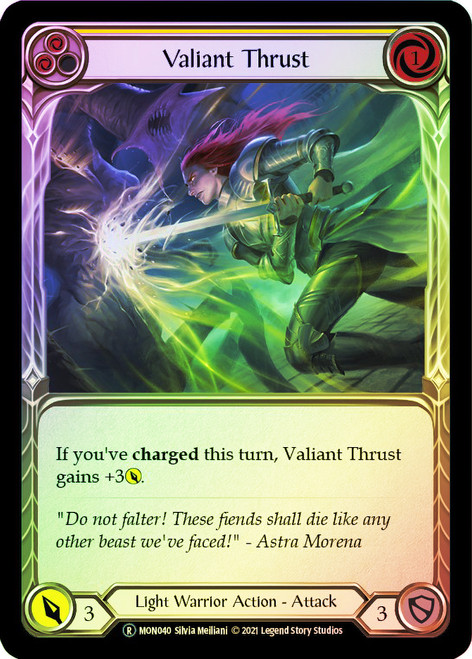 Valiant Dynamo | Monarch (Unlimited) | Star City Games