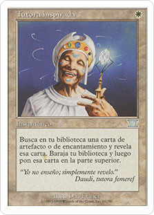 Enlightened Tutor | 6th Edition | Star City Games