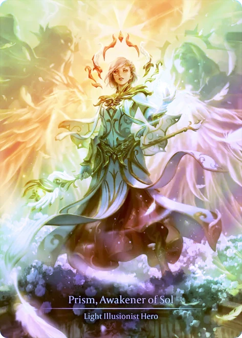 Prism, Awakener of Sol (GEM Pack) | GEM Pack | Star City Games