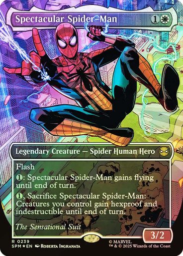 Spectacular Spider-Man (Sensational) (#239) | Marvel's Spider-Man