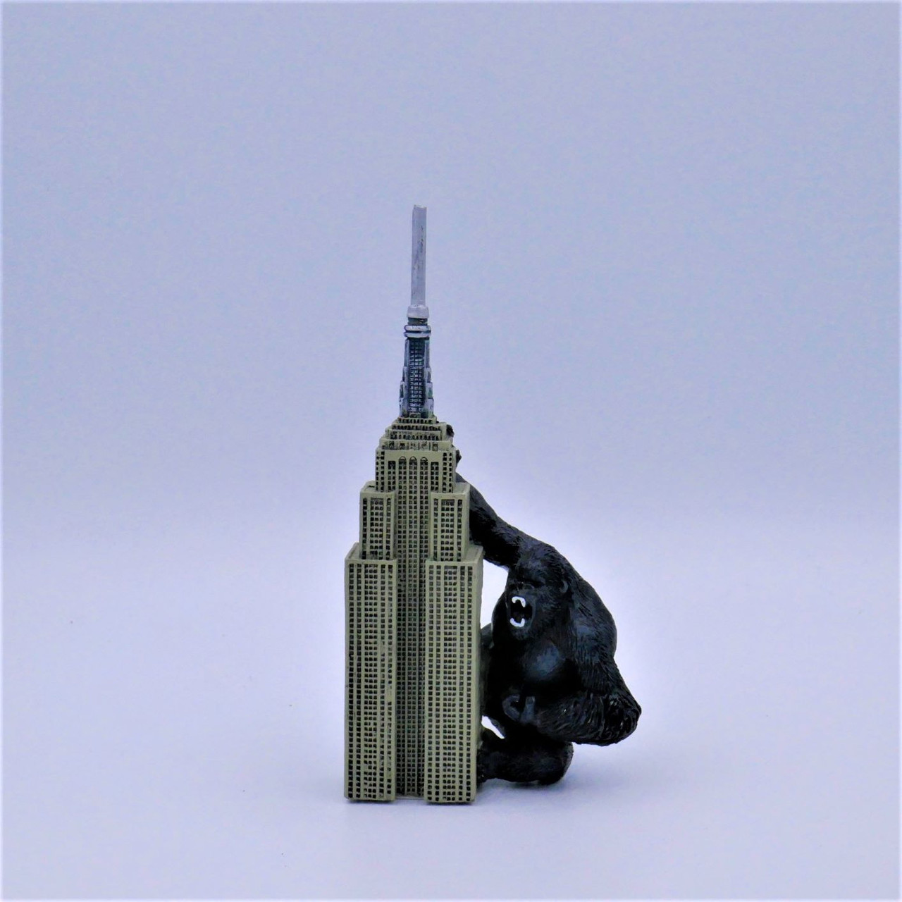 アンティーク雑貨 Empire State Building &King Kong King Kong Empire