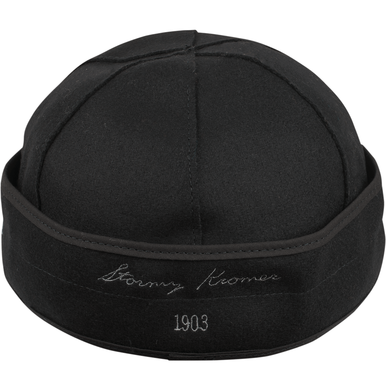 main story Cap S/M Nearly Black