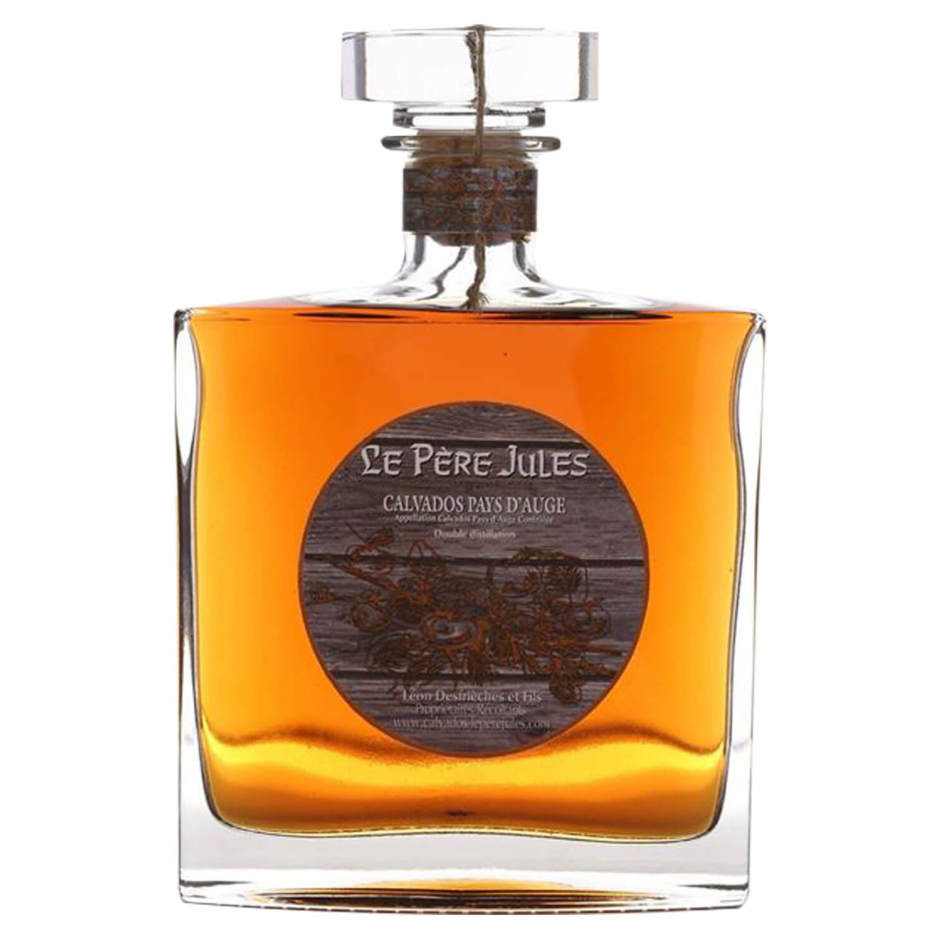 Le Pere Jules Calvados Pays d'Auge 20 Years