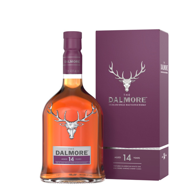 Dalmore Cigar Malt Reserve Scotch
