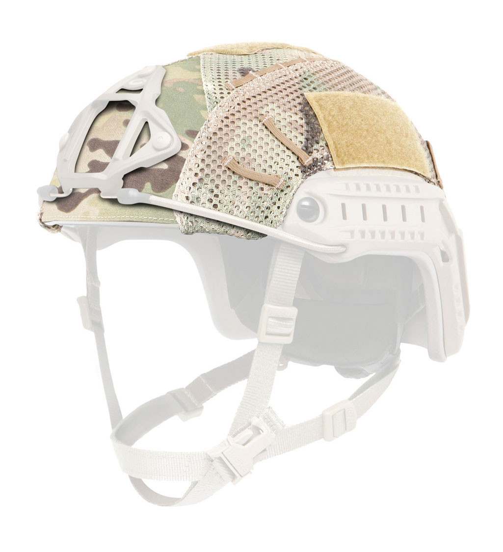 Ops-Core Mesh Helmet Cover - FAST. Lightweight construction