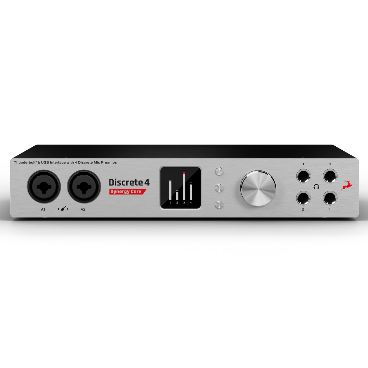 Antelope Discrete 4 Synergy Core Audio Interface | FrontEndAudio.com