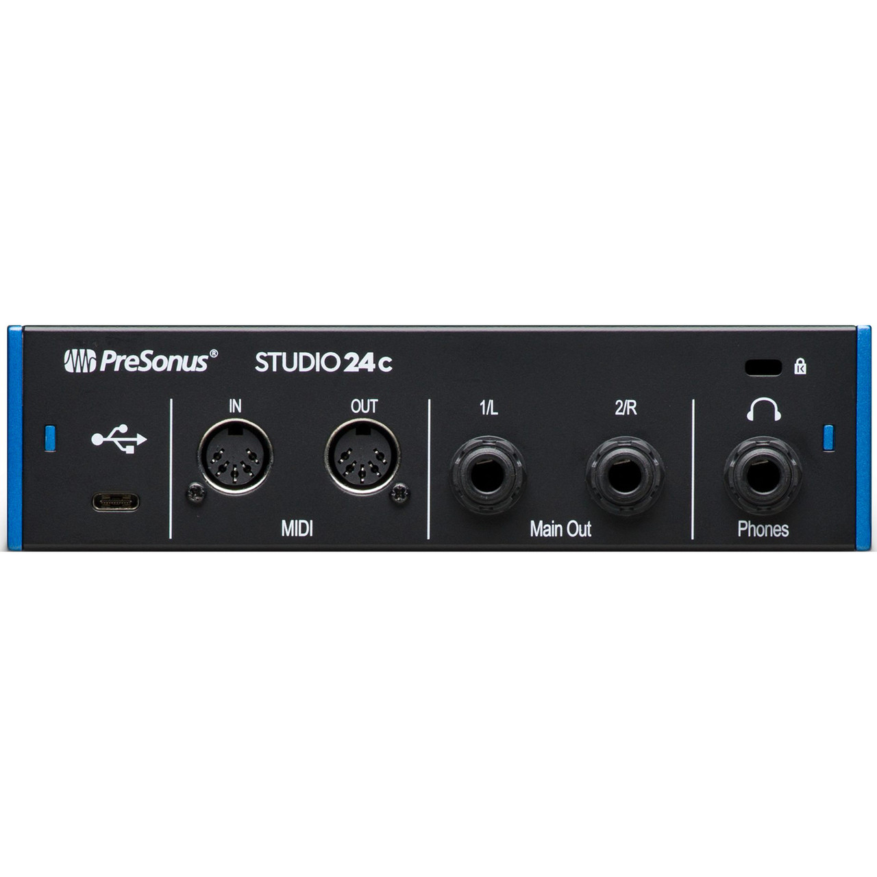 Presonus Studio 24c Audio Interface | FrontEndAudio.com