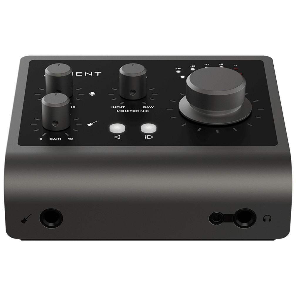 Audient iD4 MKII USB Audio Interface | FrontEndAudio.com