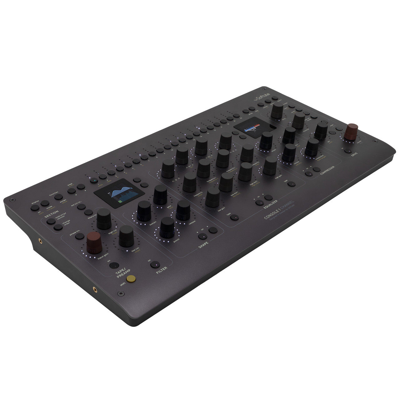 Softube CONSOLE 1 MK II コントローラー譲渡無料 【公式通販】