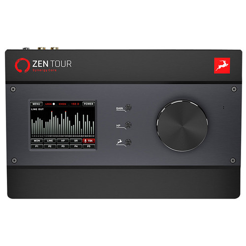 DTM・DAW antelope audio ZEN Q(USB) Antelope Audio Zen Quadro