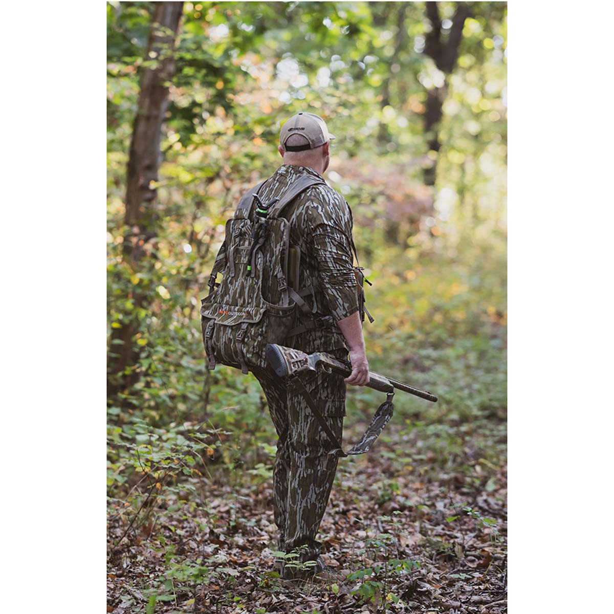 ALPS OutdoorZ Impact Pro Turkey Vest, Mossy Oak Original