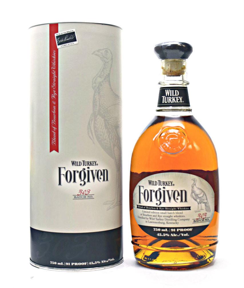 Wild Turkey Forgiven Blended Whiskey - Old Town Tequila