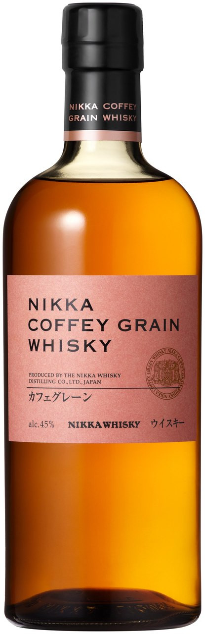 Nikka Coffey Grain Japanese Whisky - Old Town Tequila
