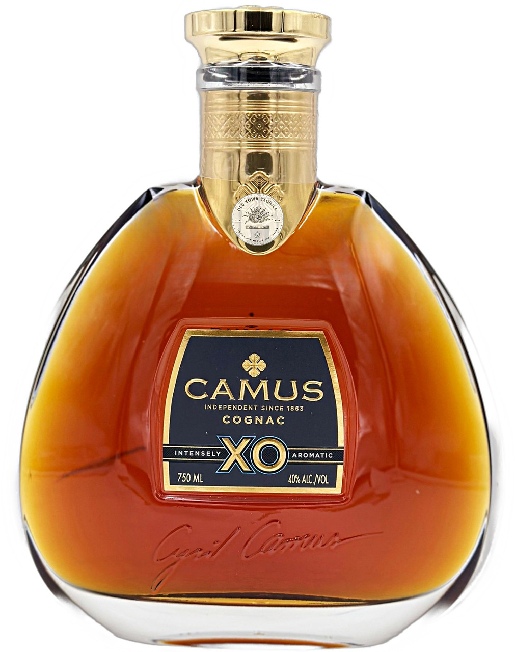 Camus XO Intensely Aromatic Cognac - Old Town Tequila