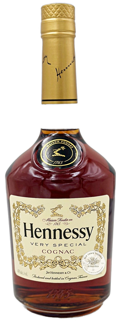 Hennessy VS Cognac 750ml - Old Town Tequila