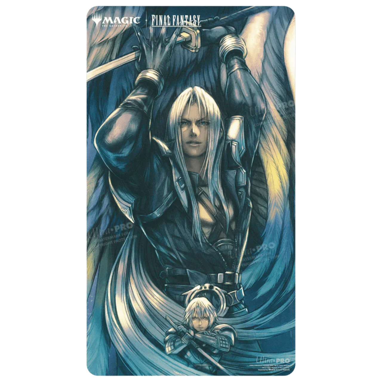 MTG ファイナルファンタジー プレイマット セフィロス MTG FF