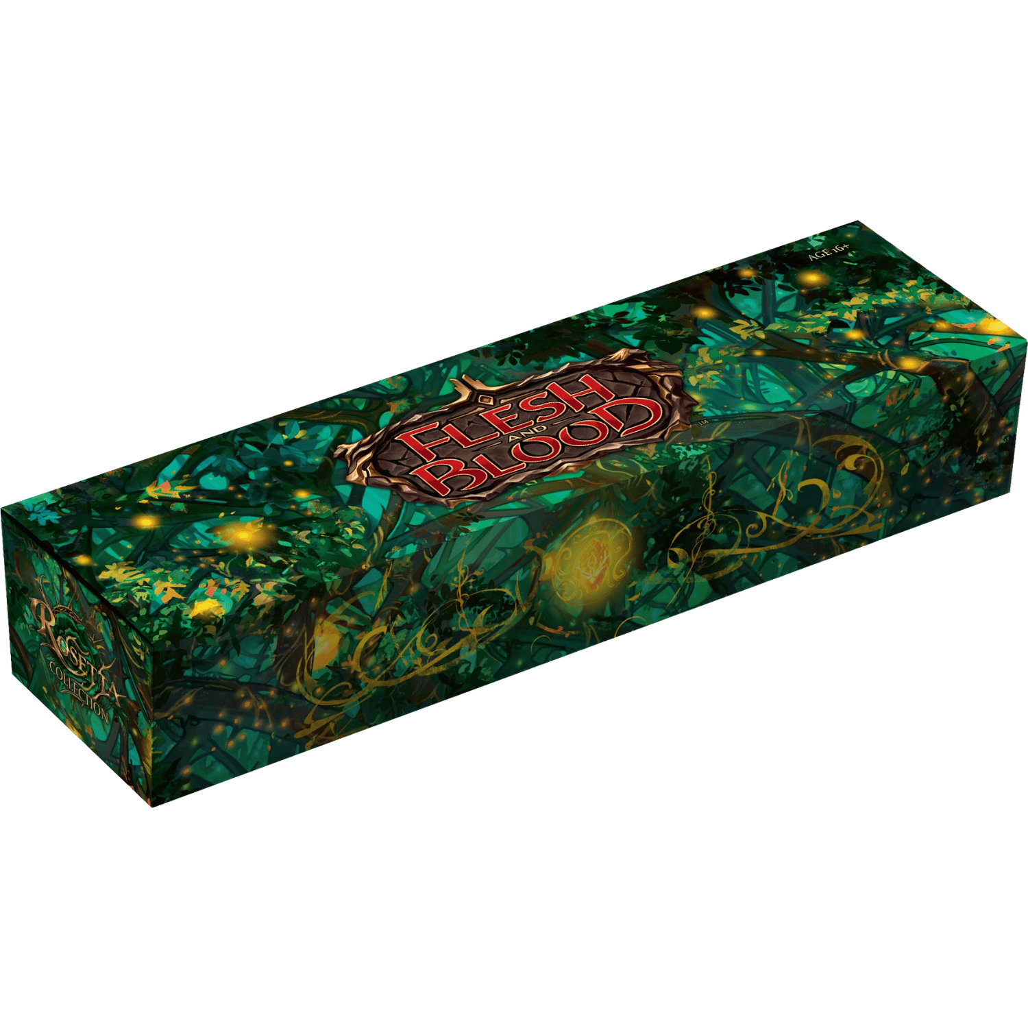 フレッシュ＆ブラッド 英語版ロゼッタBlitz Collection 2カートン