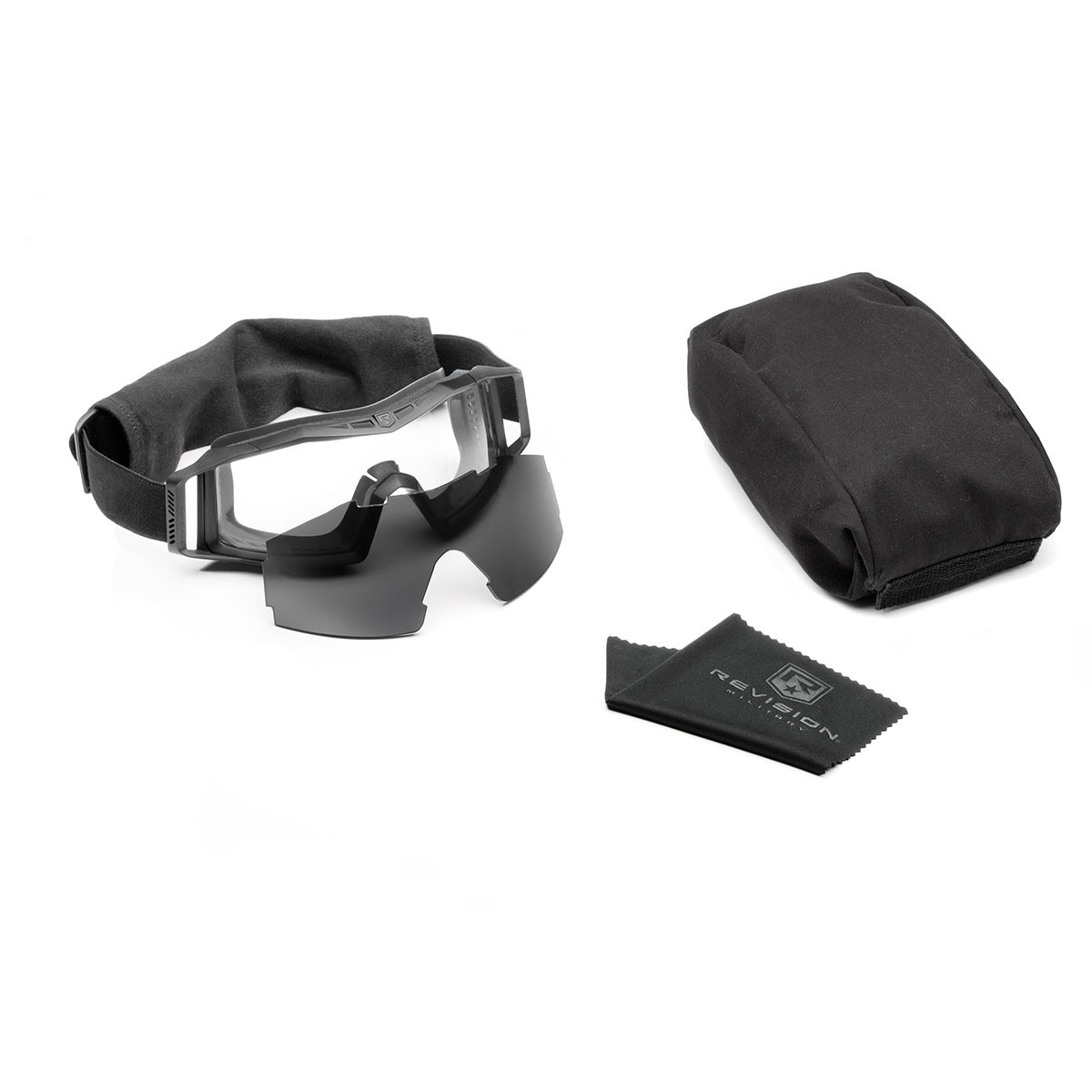 Wolfspider Goggle Military Kit - Revision Military