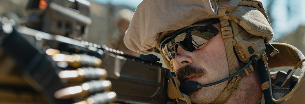 Revision Sawfly Ballistic Eyeshield ゴーグル